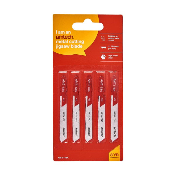Jigsaw Blades