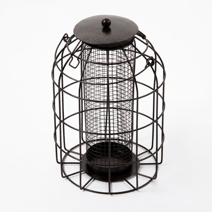 Bird Feeder with Metal Stake Stand