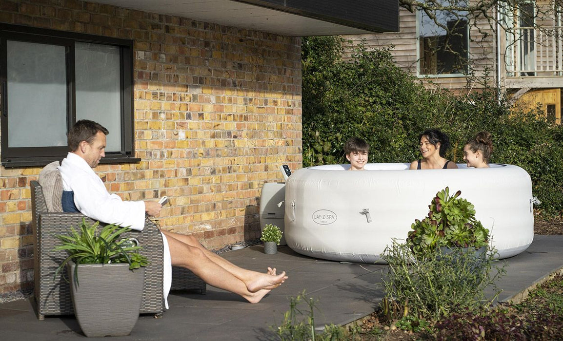 Lay-Z Spa Vegas AirJet™ Inflatable Hot Tub