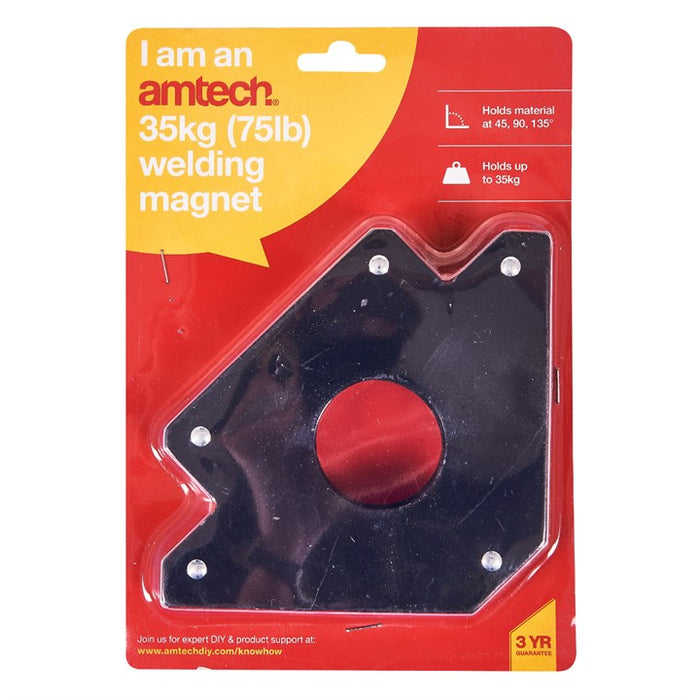 Welding Magnet 75lb