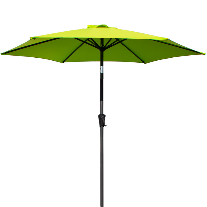 2.5M Crank Handle Parasols