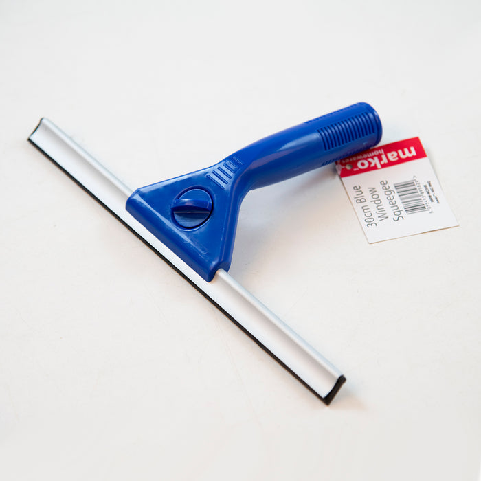30cm Blue Window Squeegee