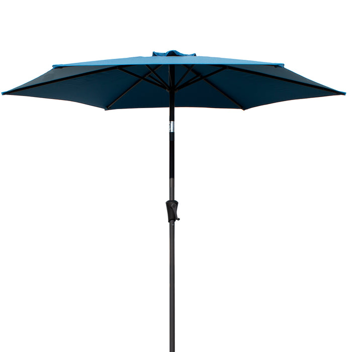 2.5M Crank Handle Parasols