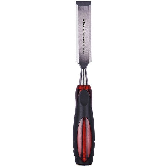 Wood Chisel With Soft Grip 1" Cr-V