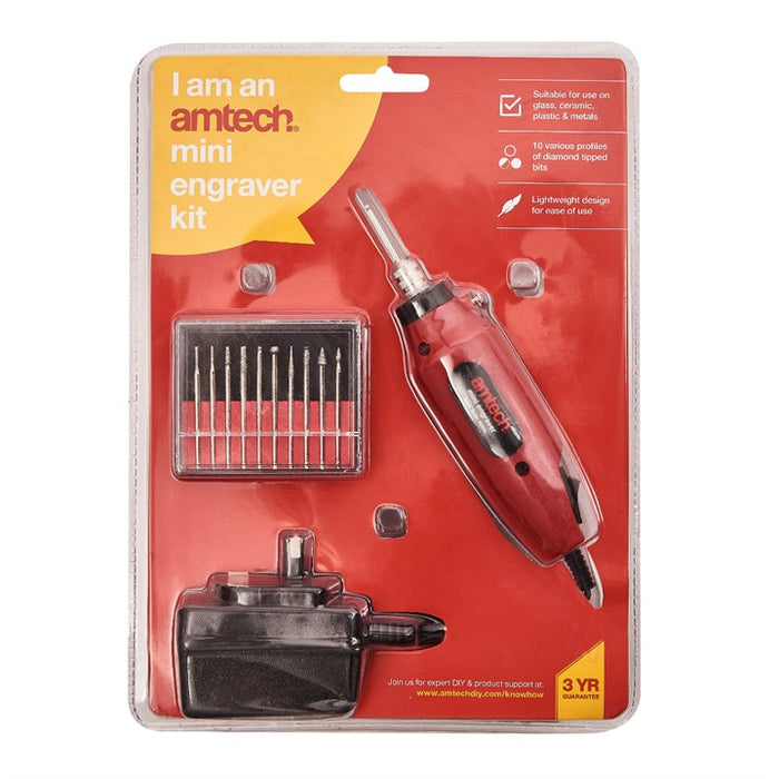 Engraver Kit