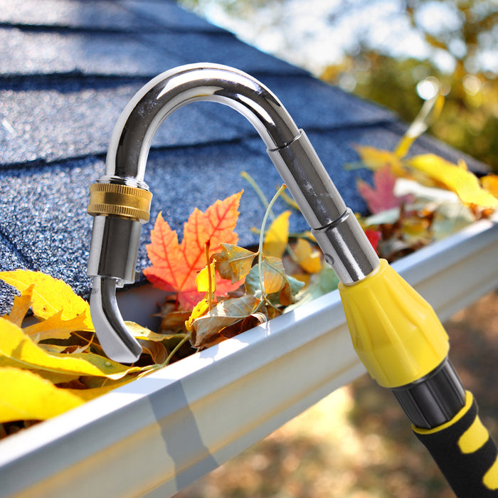 Telescopic Gutter Cleaner