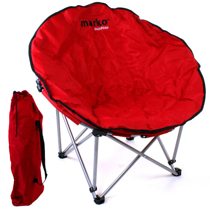 Foldable Moon Chair