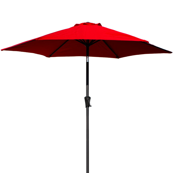 2.5M Crank Handle Parasols