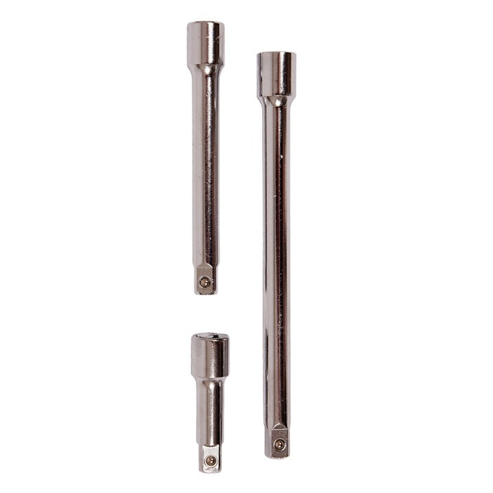 Drive 75, 150, 225mm Extension Bar Set 3pc 1/2''