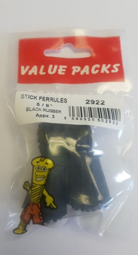 Stick Ferrules 5/8"