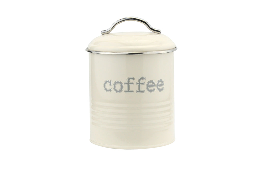 Coffee Canister