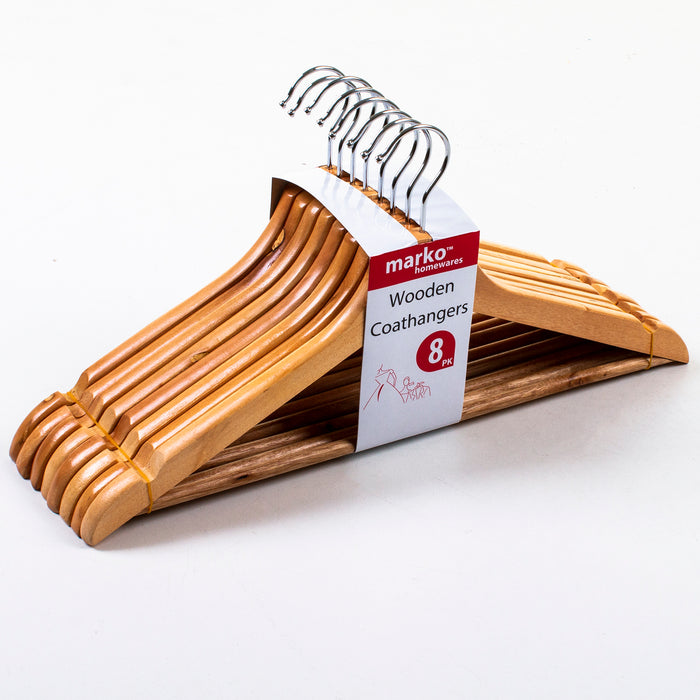 Wooden Coathangers