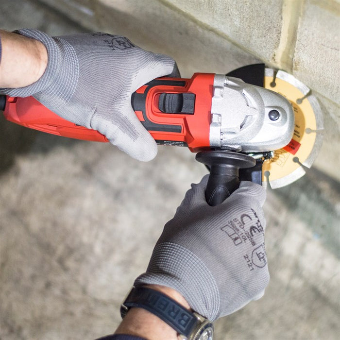 Angle Grinder 710W 115mm