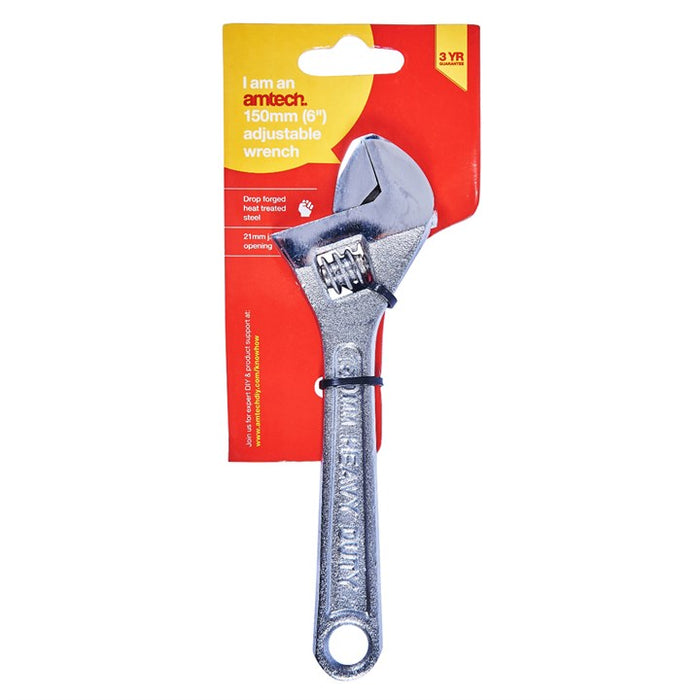 Wrench 6"