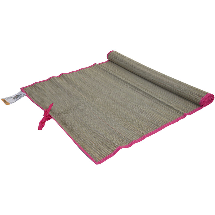 Straw Beach Mat
