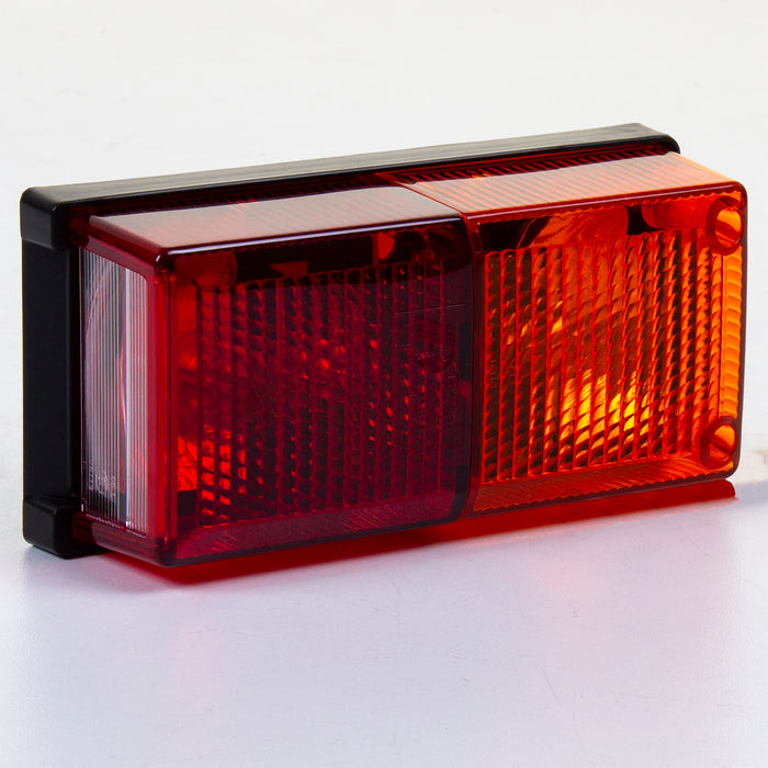 4 Function Rectangular Tail Light