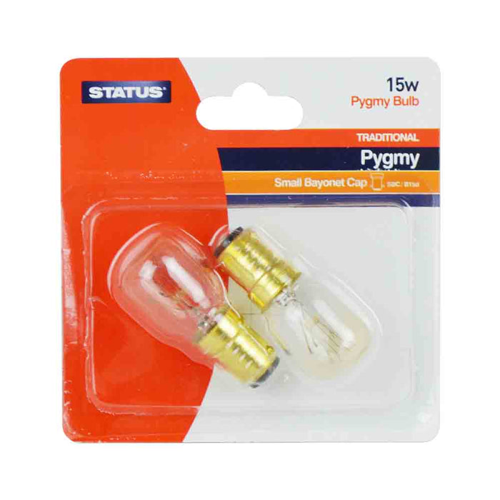 Pygmy SBC Clear 2pc