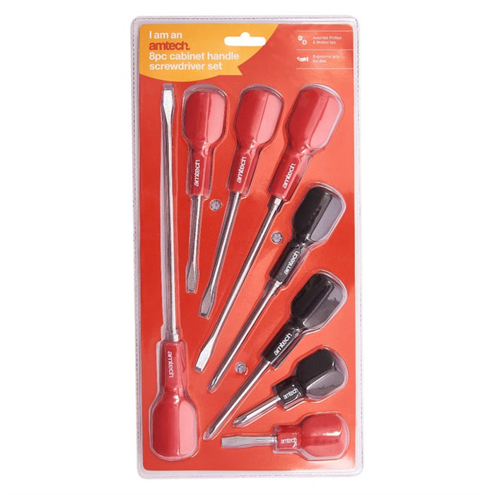Cabint Screwdrivers