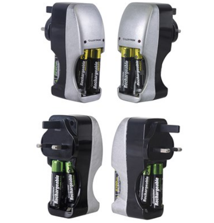 Slimline Plug in Battery Charger