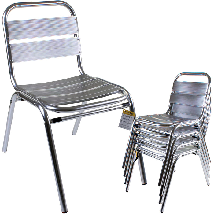 Barcelona Bistro Sets - Square Table