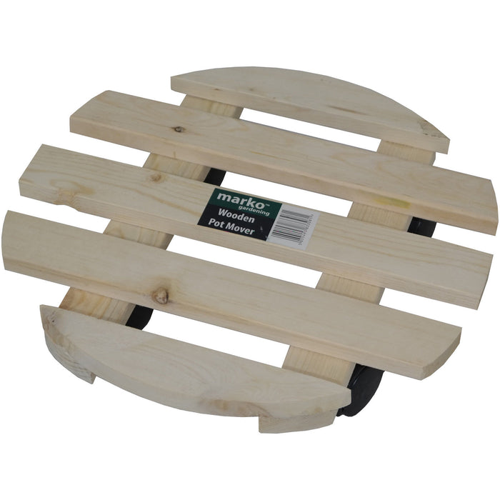 Wooden Pot Mover