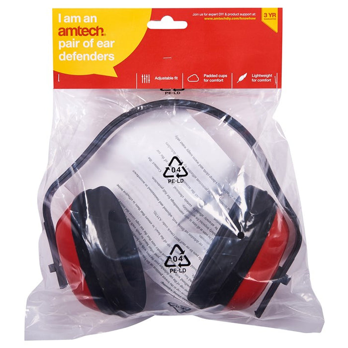 Ear Defenders EN352-2