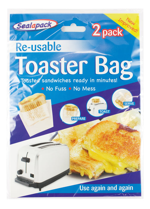 Toaster Bag 2pk
