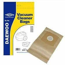 Daewoo Bag VCB300 Dust Bag 5pc