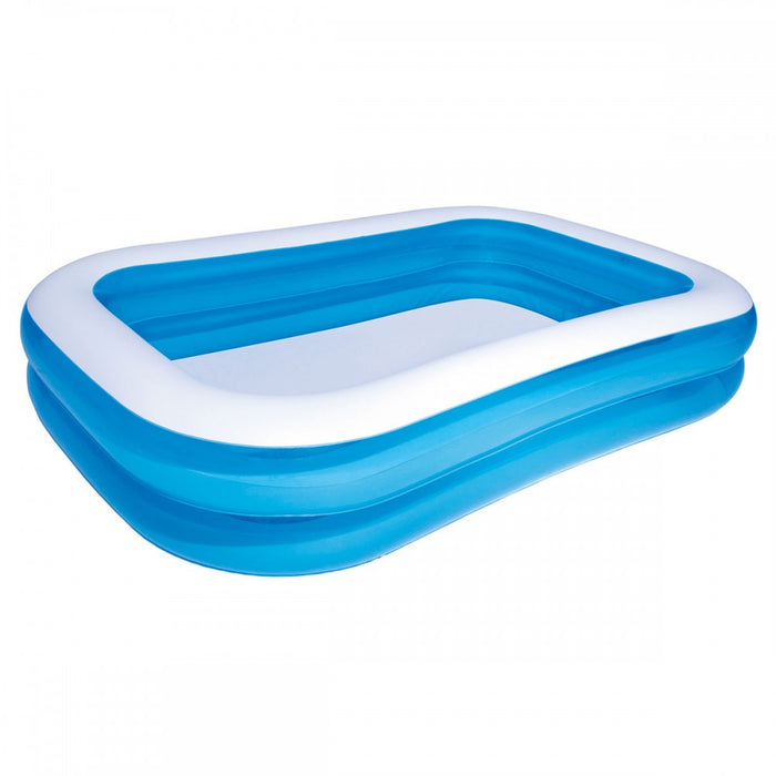 Bestway 8ft Rectangular Family Pool