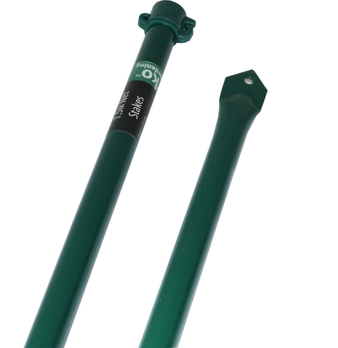 garden net tube spike