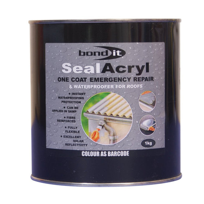 SealAcryl Roof Repair