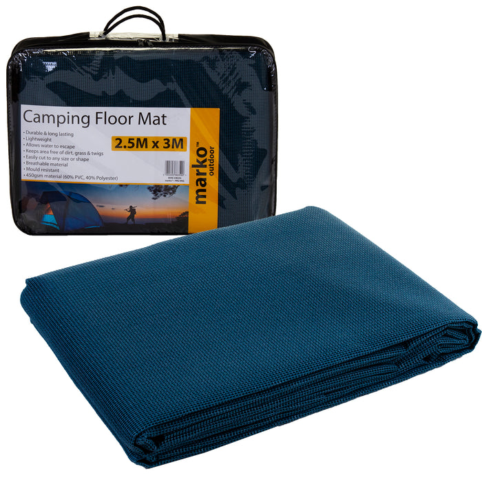Campsite floor mat outlet