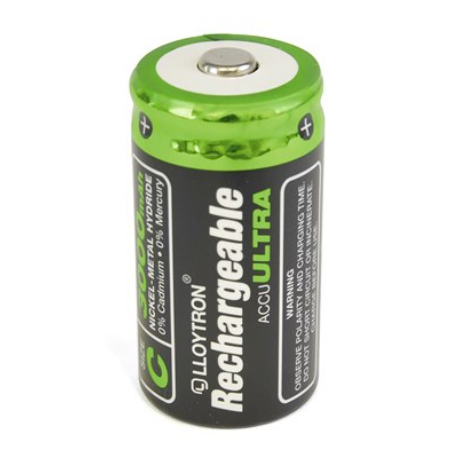 Rechargeable Batteries C