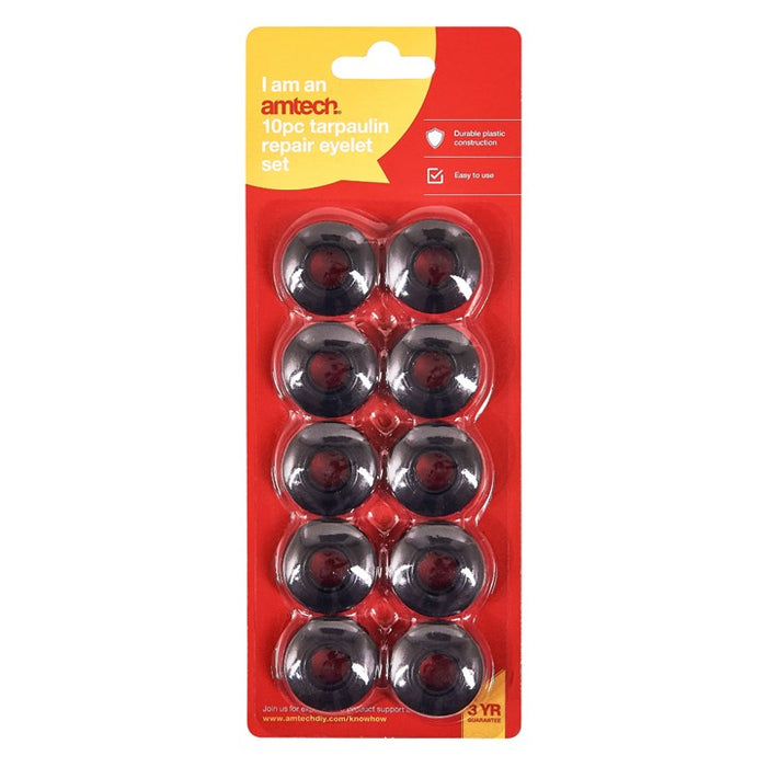 Snap Eyelets