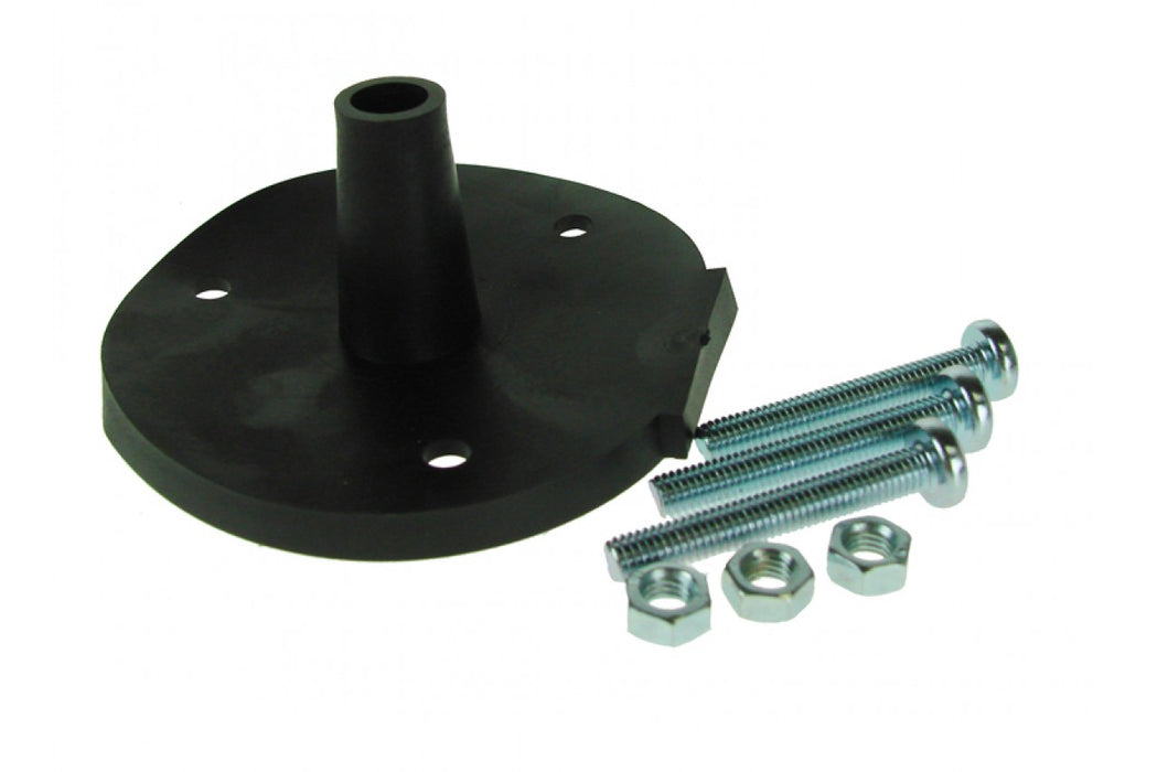 Socket Seal with Nuts and Bolts