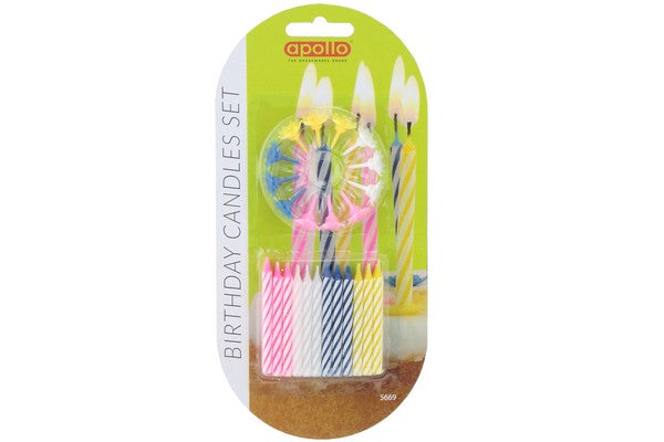 Birthday Candles