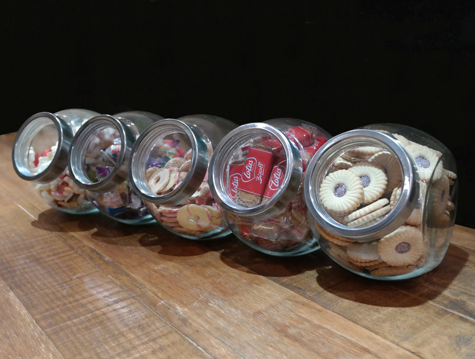1500ml Cookie Jar