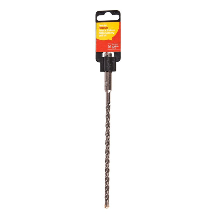 SDS Masonry Drill Bit 7mm x 210mm