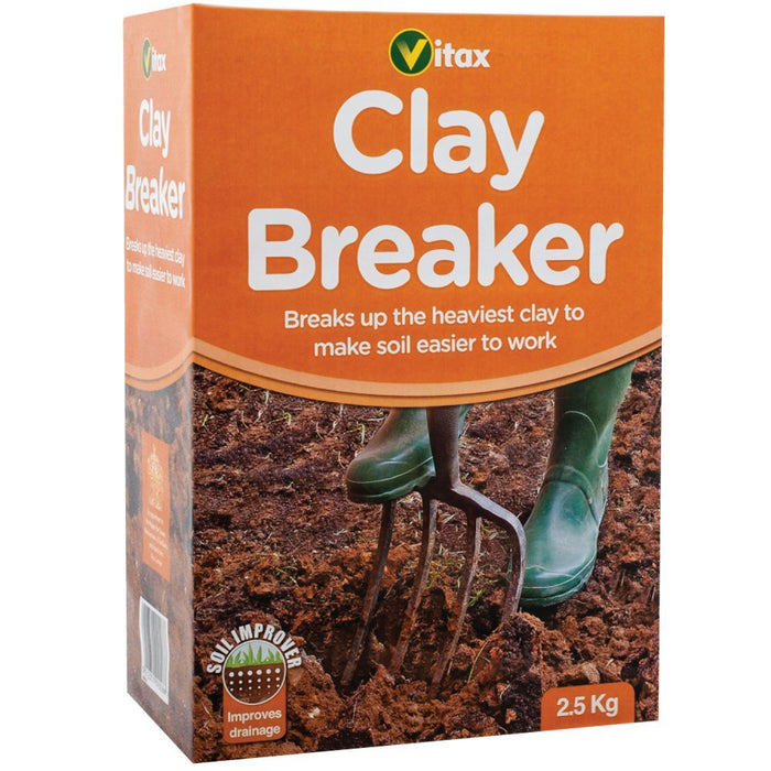 Clay Breaker