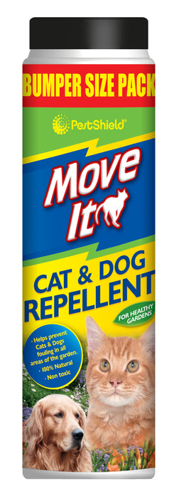 Cat and Dog Repellent