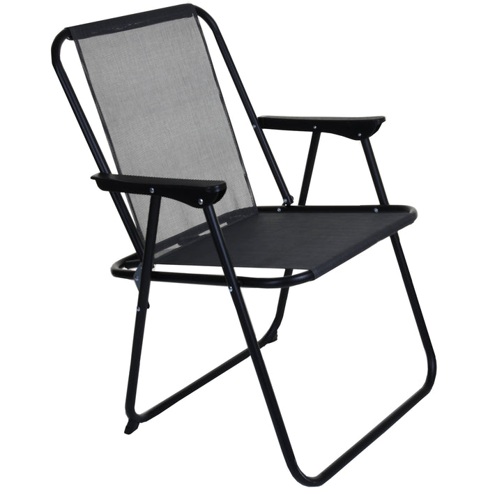 Banús 6PC Grey Garden Furniture Set