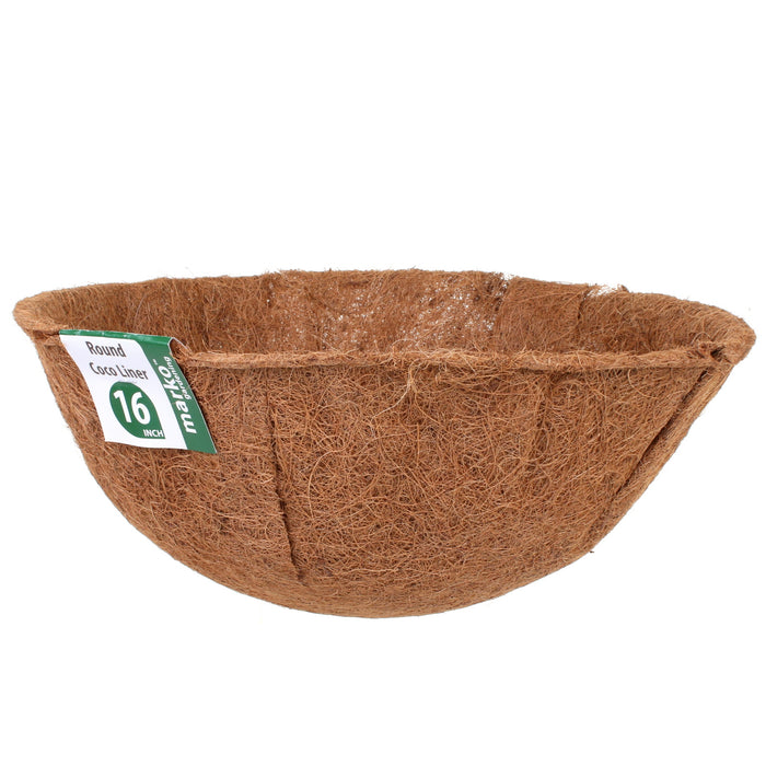 Round Coco Liners