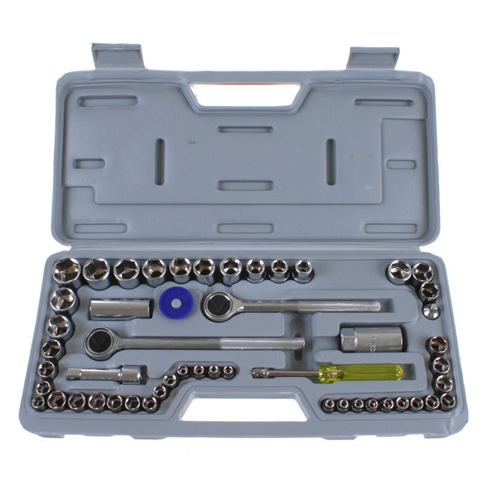 52PC Socket Set