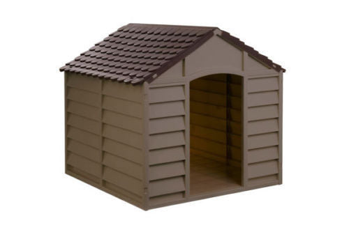Plastic Dog Kennel