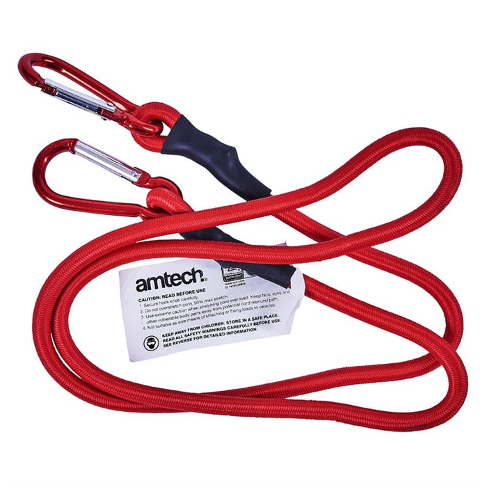 Bungee Cord & Clip 48"