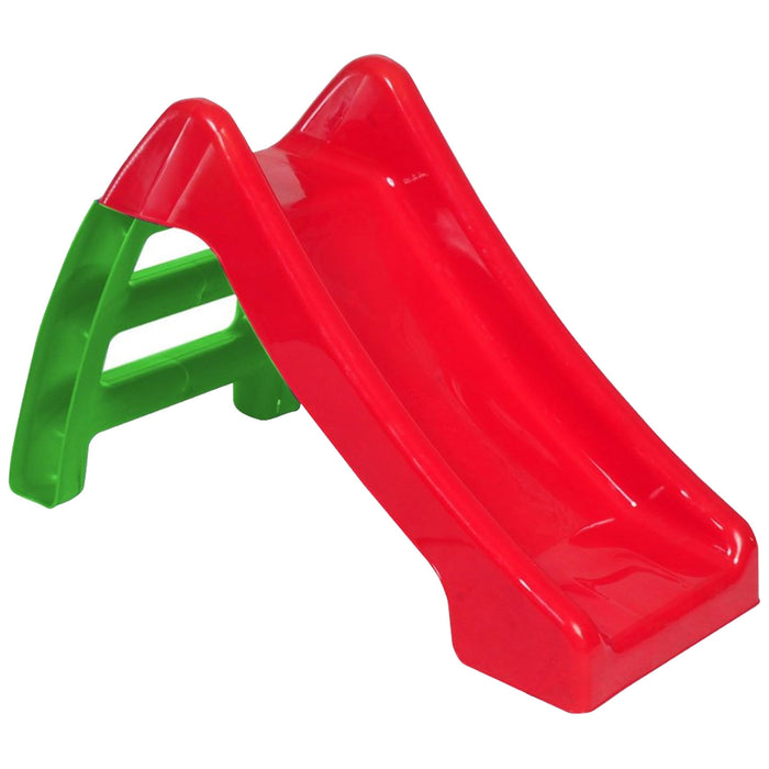 Kids Slide Red/Green