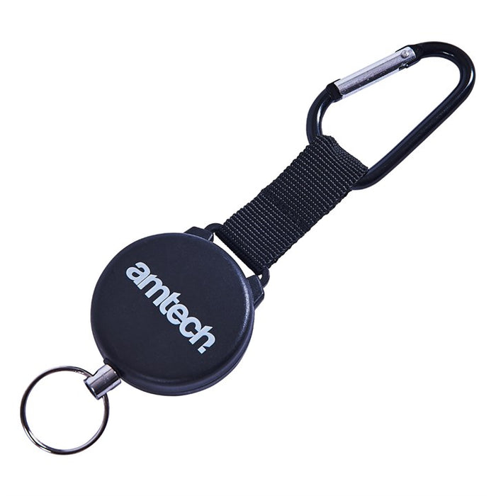 Recoil Keyring with Carabine