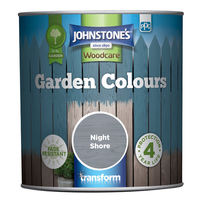 Johnstone's Garden Colours - Night Shore 1L