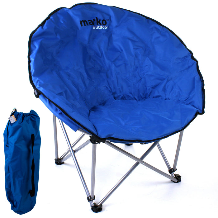 Foldable Moon Chair