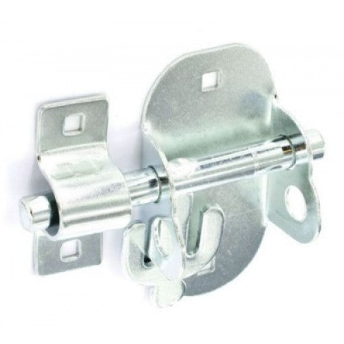 Oval Pad Bolts Zinc